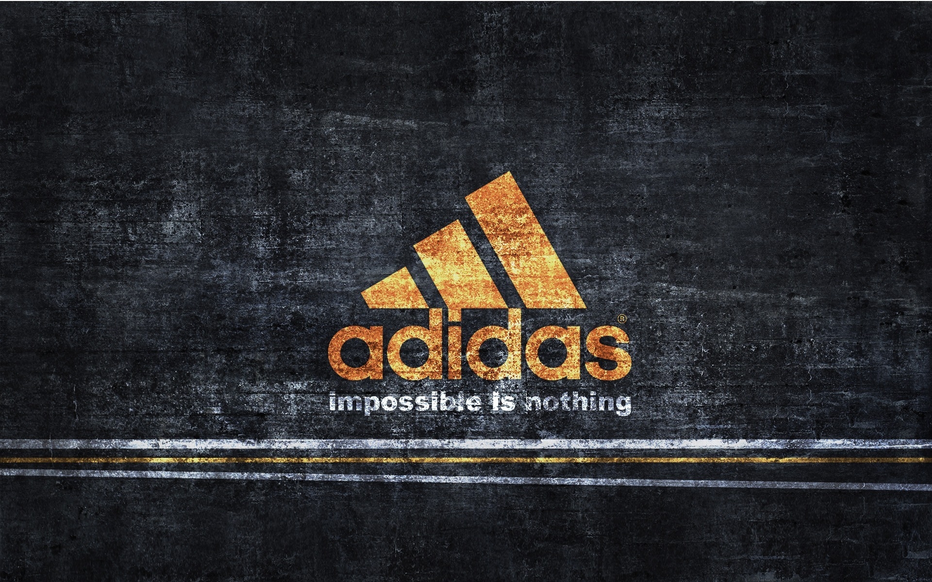 vintage, Adidas, Logo Wallpaper