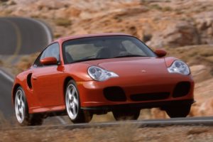 porsche, 911, Turbo, Coupe, Cars, 2003