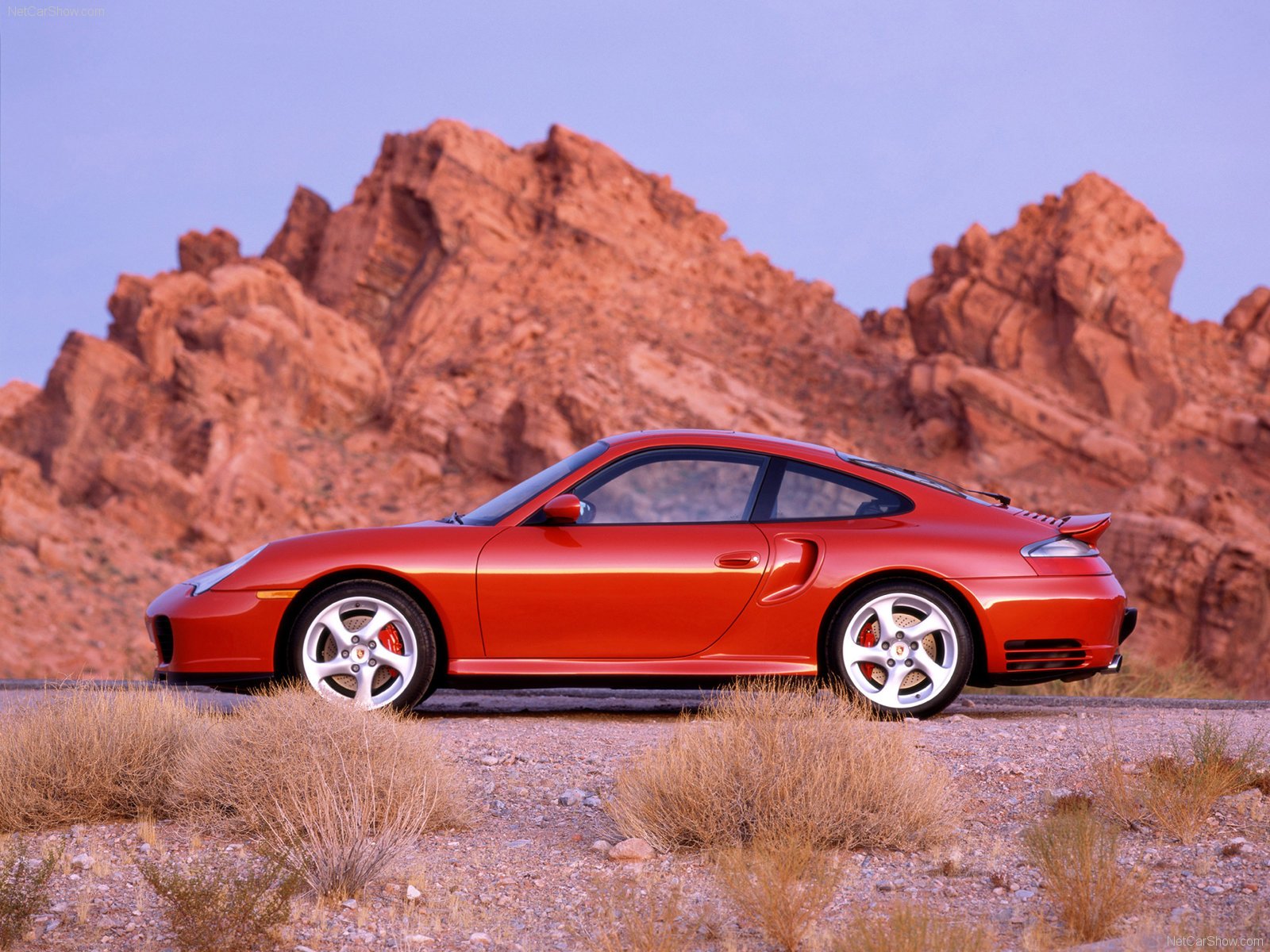 porsche, 911, Turbo, Coupe, Cars, 2003 Wallpaper