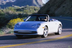 porsche, 911, Carrera, Cabriolet, Convertible, Cars, 2004