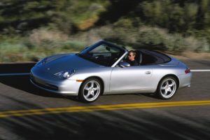 porsche, 911, Carrera, Cabriolet, Convertible, Cars, 2004