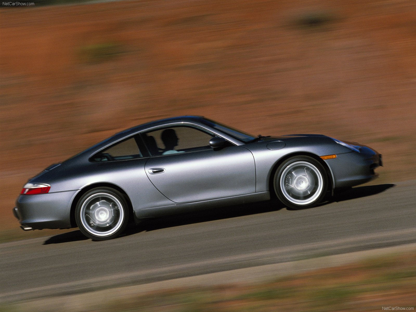 porsche, 911, Carrera, Coupe, Cars, 2004 Wallpaper