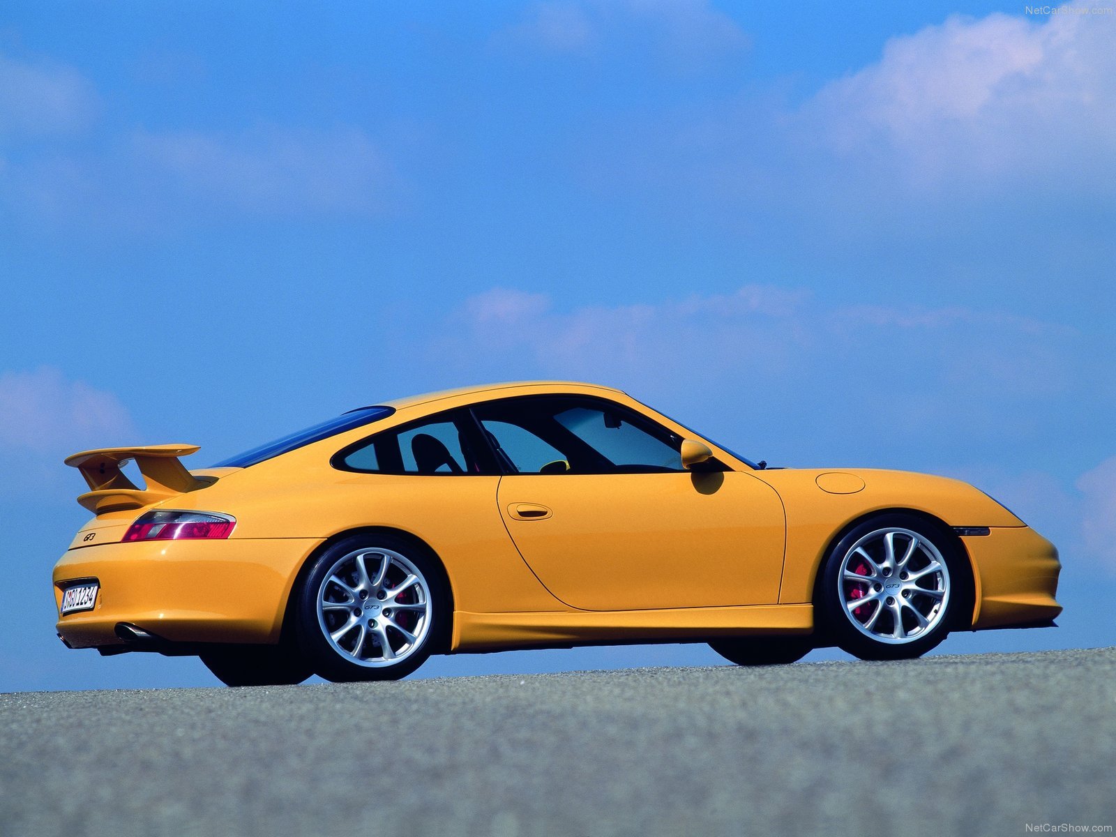 porsche, 911, Gt3, Coupe, Cars, 2004 Wallpaper