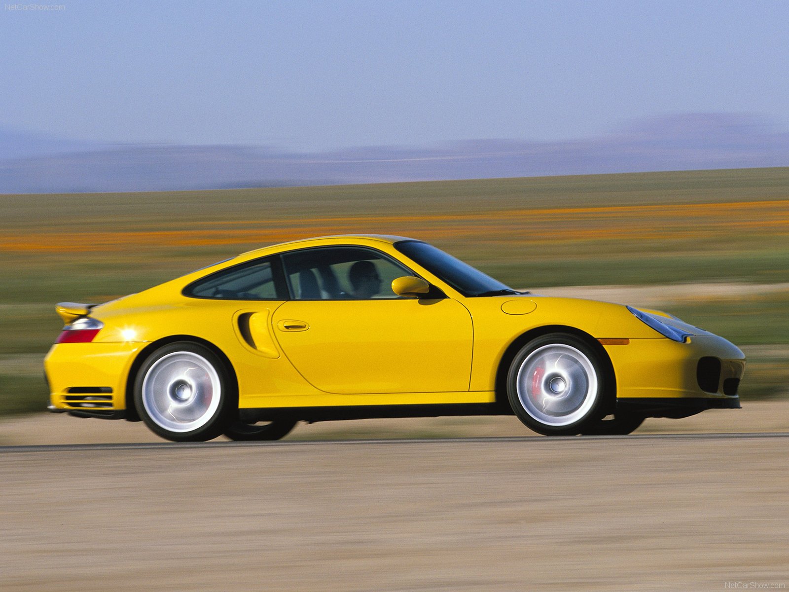porsche, 911, Turbo, Coupe, Cars, 2004 Wallpaper