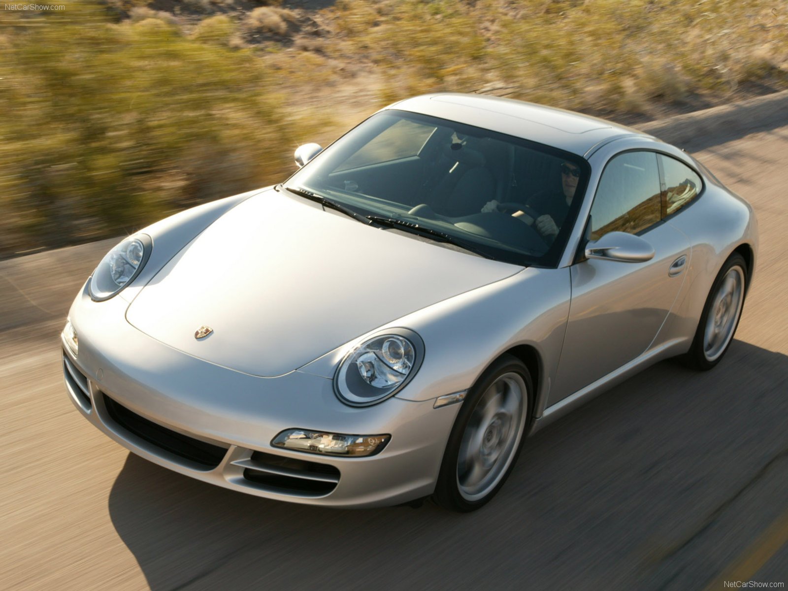 porsche, 911, Carrera, Coupe, Cars, 2005 Wallpaper