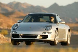 porsche, 911, Carrera, Coupe, Cars, 2005