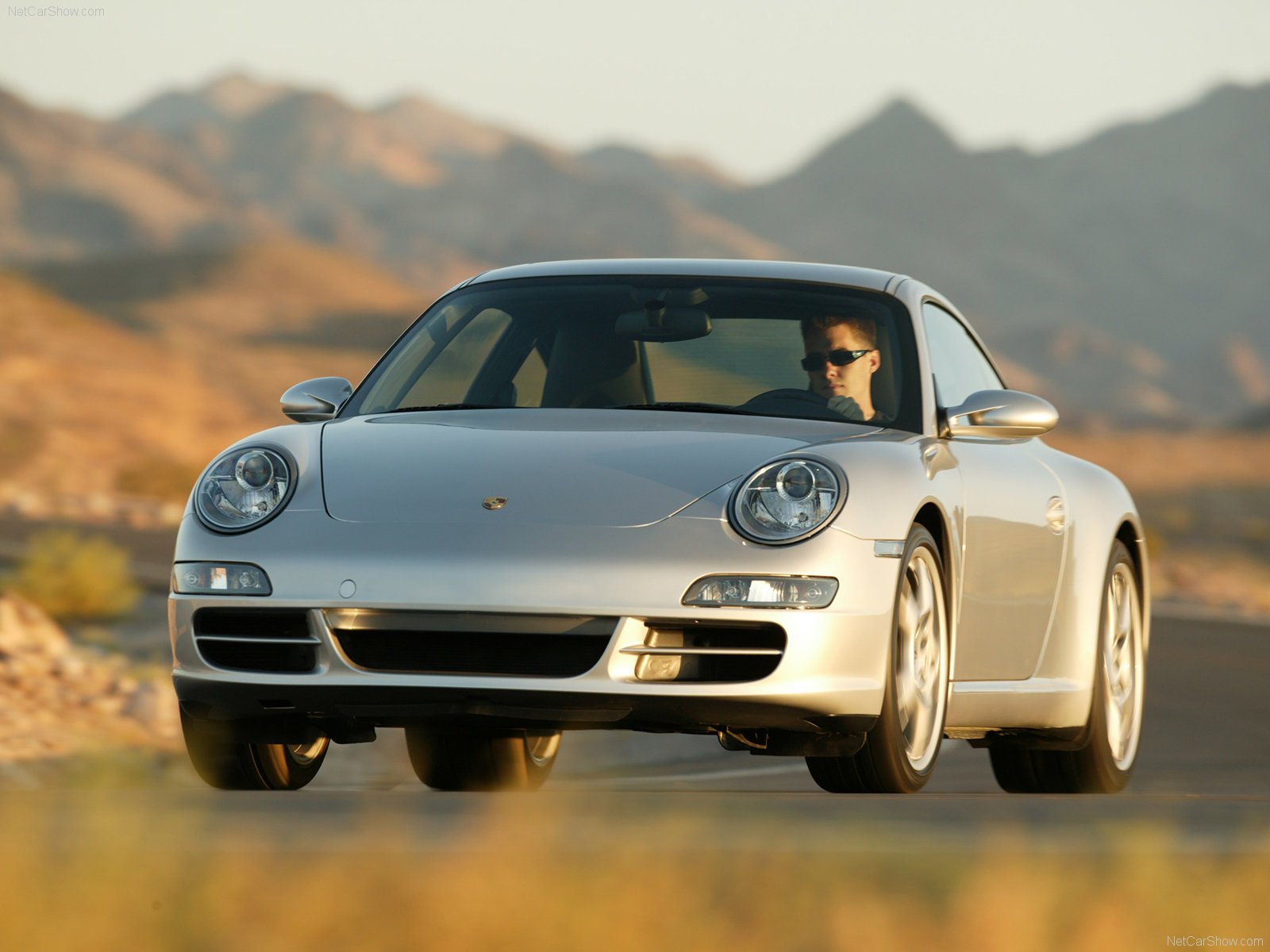 porsche, 911, Carrera, Coupe, Cars, 2005 Wallpaper