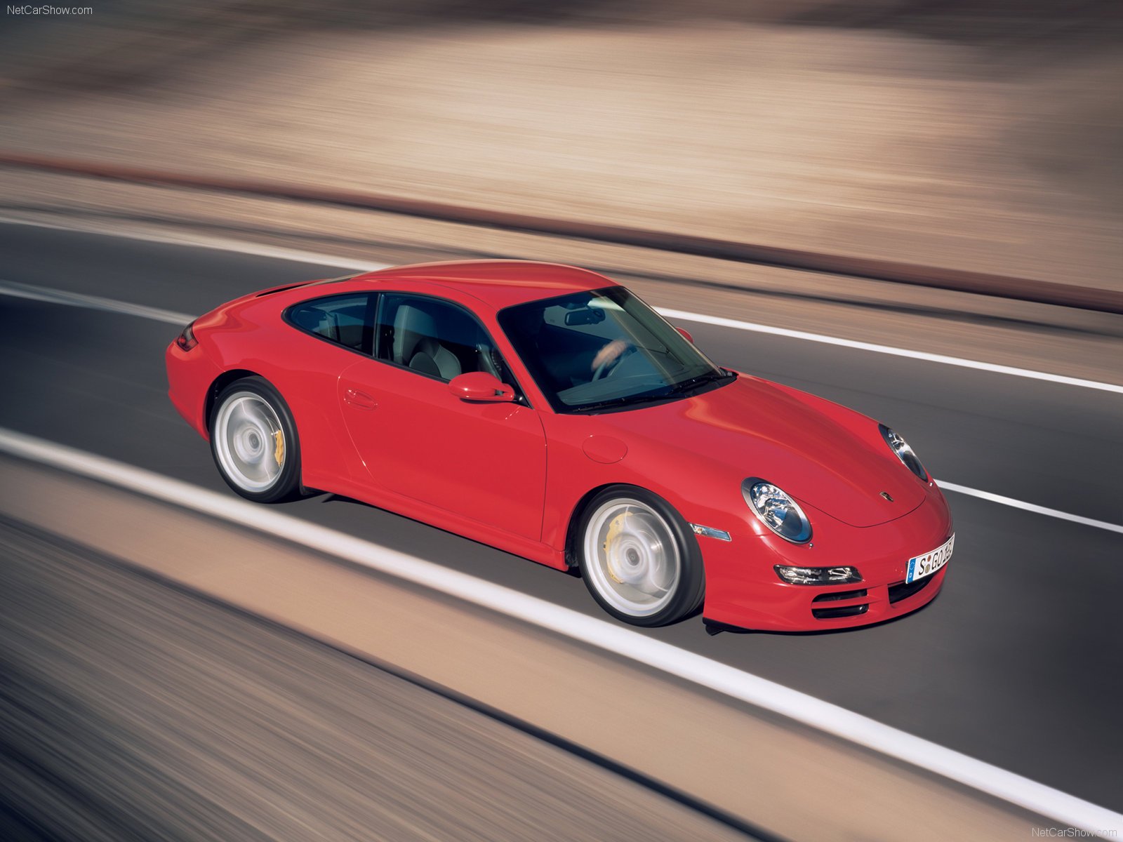 porsche, 911, Carrera, S, Coupe, Cars, 2005 Wallpaper