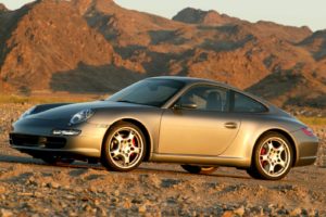 porsche, 911, Carrera, S, Coupe, Cars, 2005
