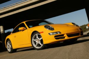 porsche, 911, Carrera, Coupe, Cars, 2006