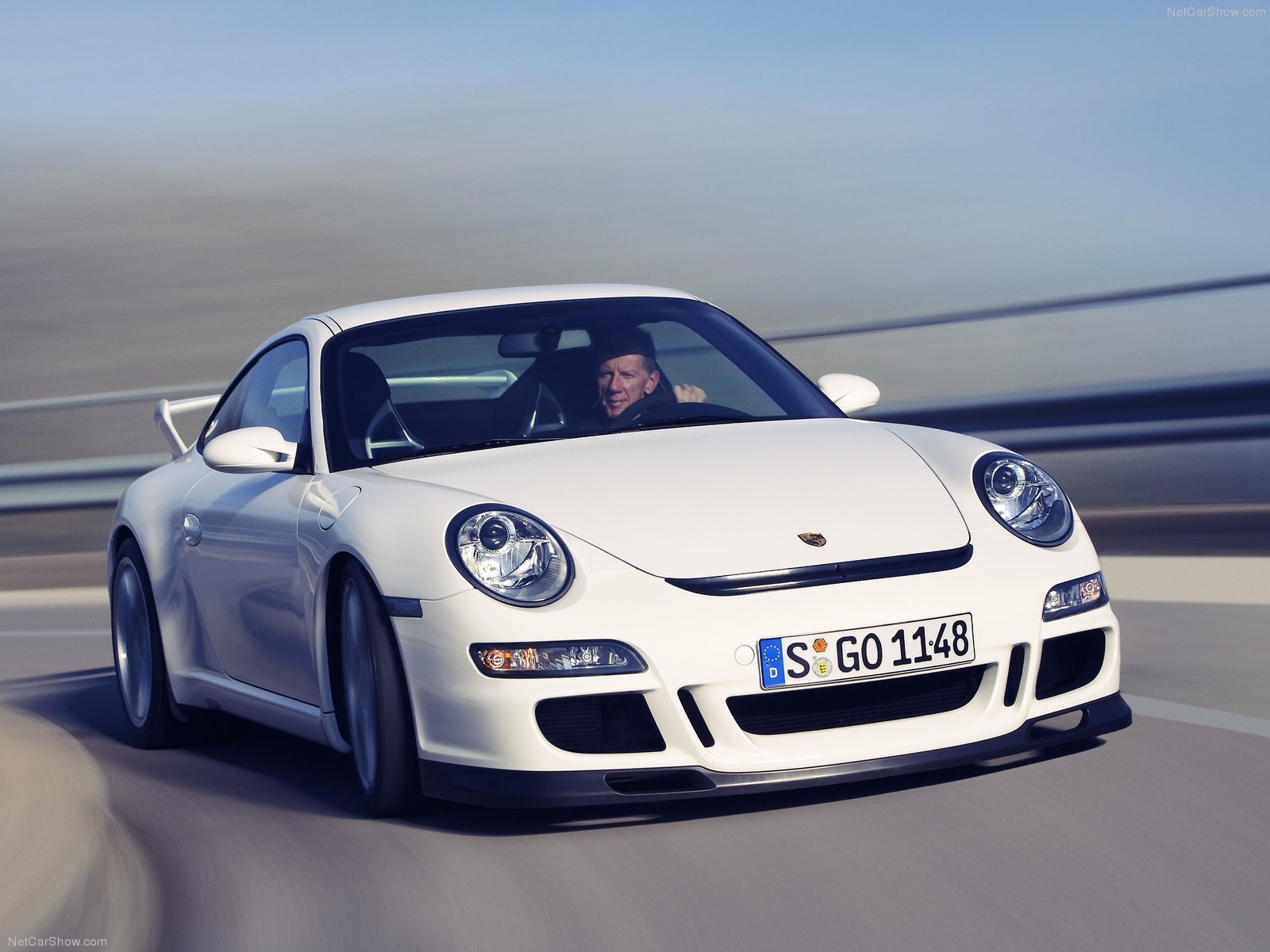 porsche, 911, Gt3, Coupe, Cars, 2007 Wallpaper