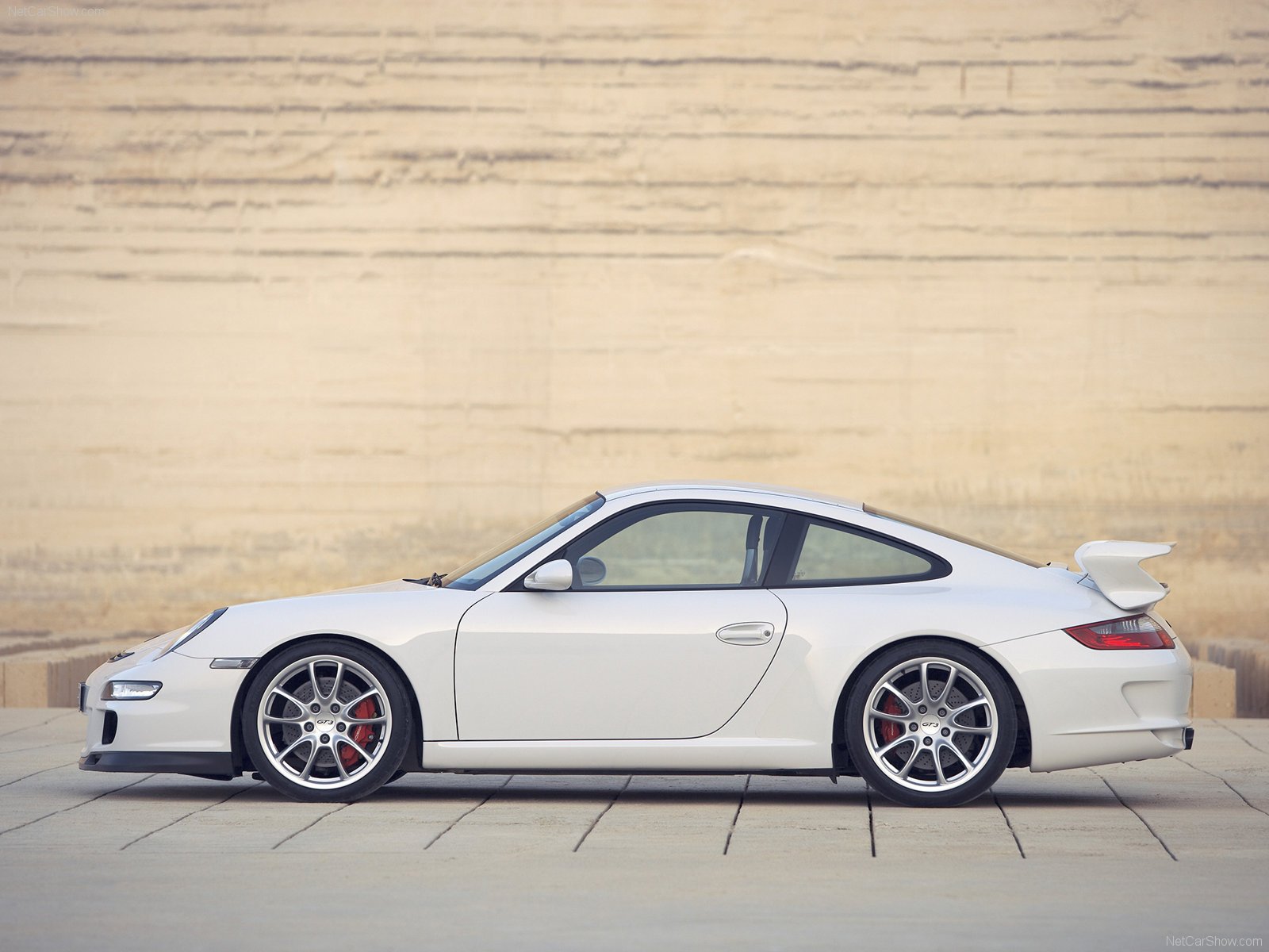 porsche, 911, Gt3, Coupe, Cars, 2007 Wallpaper