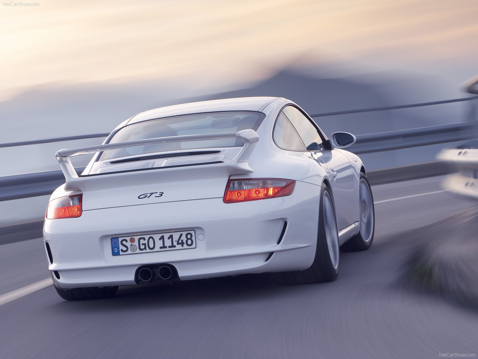 porsche, 911, Gt3, Coupe, Cars, 2007 Wallpaper