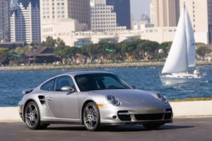 porsche, 911, Turbo, Coupe, Cars, 2007