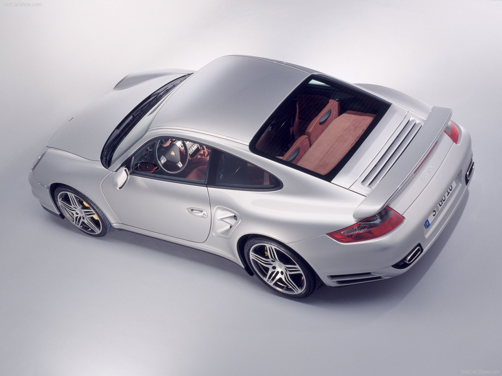 porsche, 911, Turbo, Coupe, Cars, 2007 Wallpaper