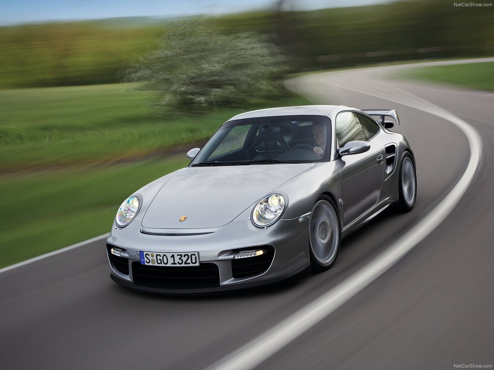 porsche, 911, Gt2, Coupe, Cars, 2008 Wallpaper