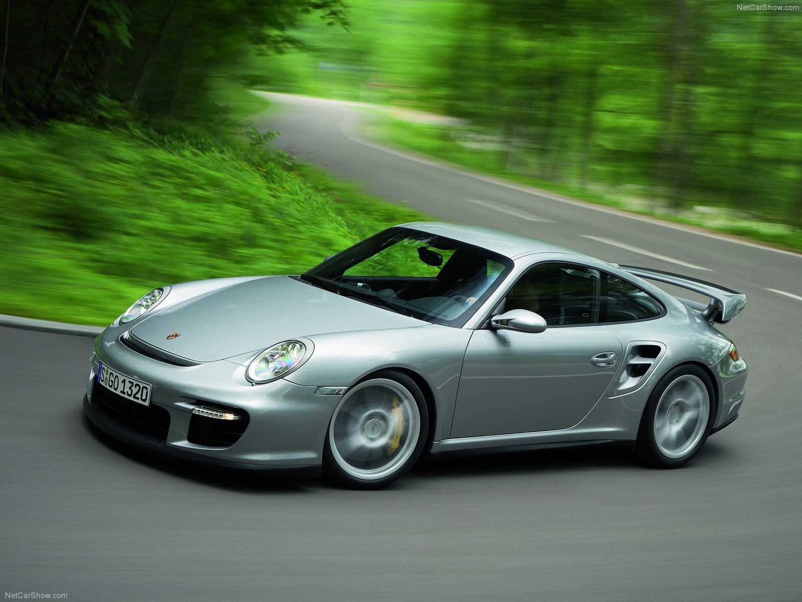 porsche, 911, Gt2, Coupe, Cars, 2008 Wallpaper