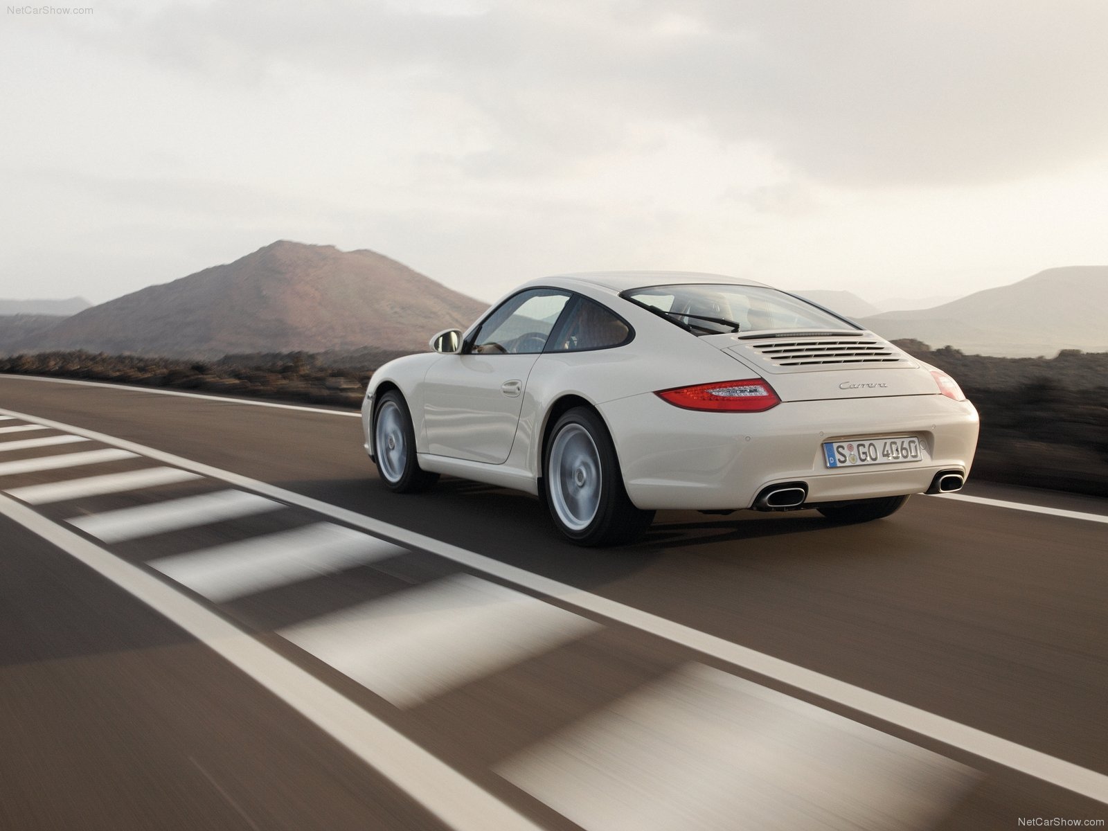 porsche, 911, Carrera, Coupe, 2009, Cars Wallpaper