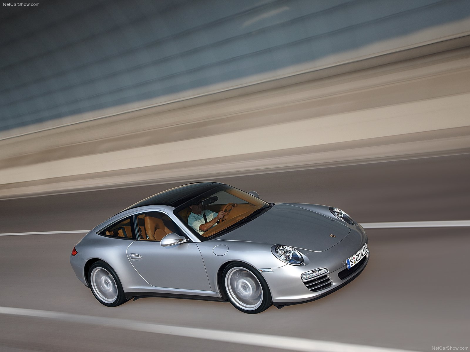 porsche, 911, Targa, 4, Cars, Coupe, 2009 Wallpaper