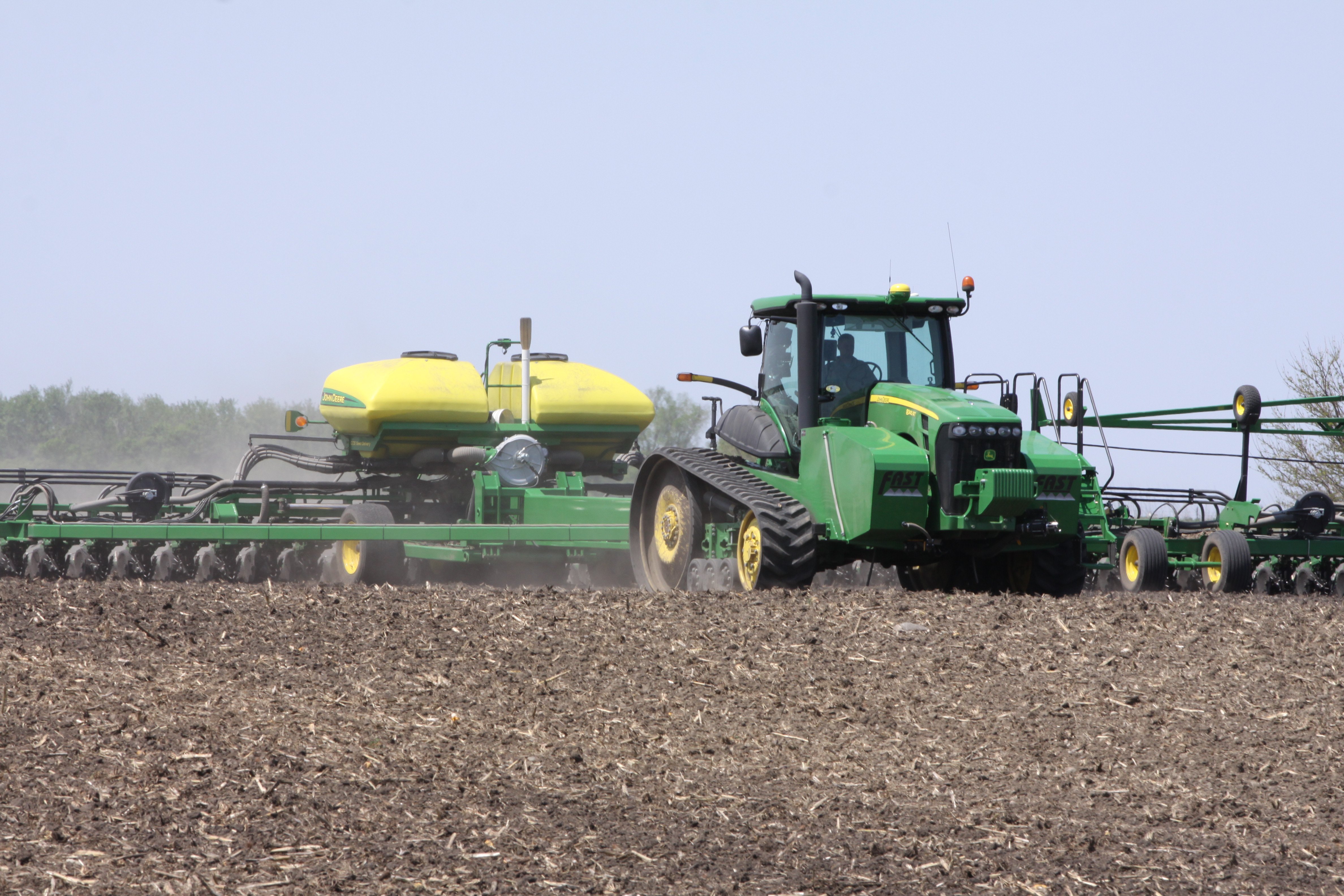 john, Deere, Tractor, Farm, Industrial, Farming, 1jdeere, Construction Wallpaper