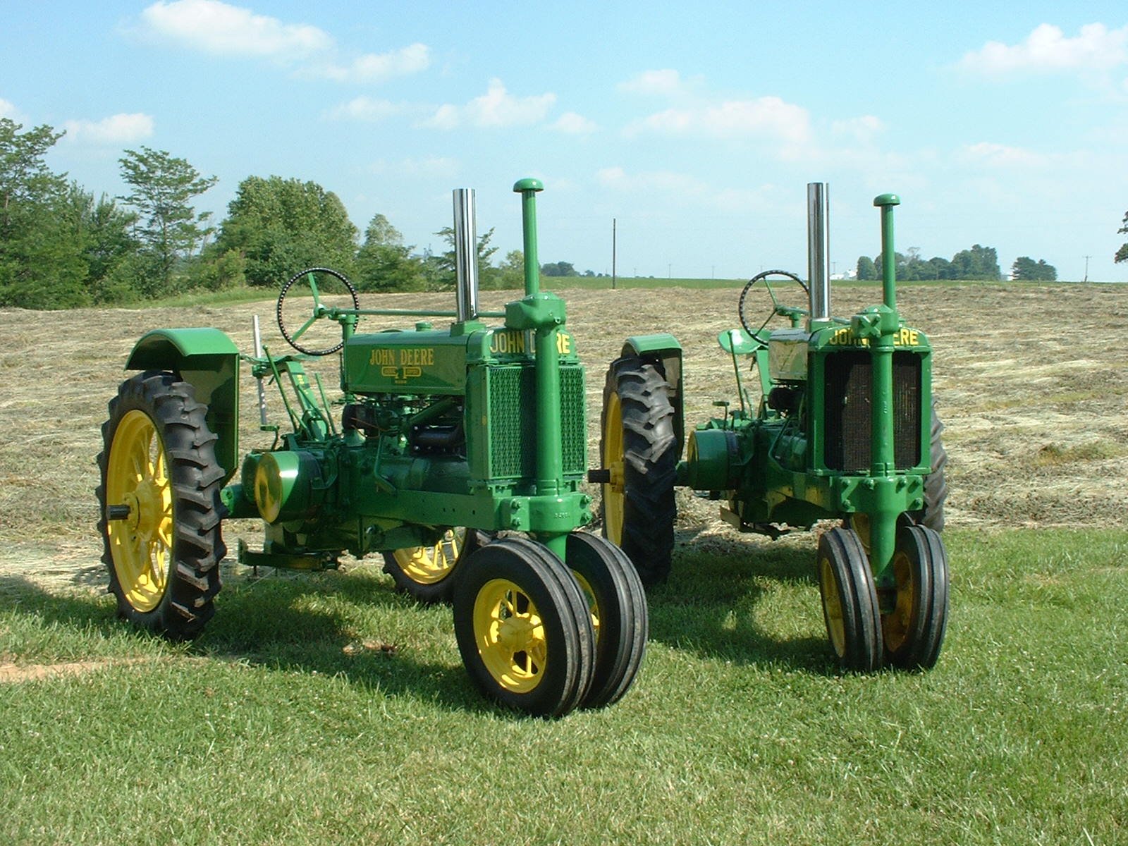 john, Deere, Tractor, Farm, Industrial, Farming, 1jdeere, Construction Wallpaper