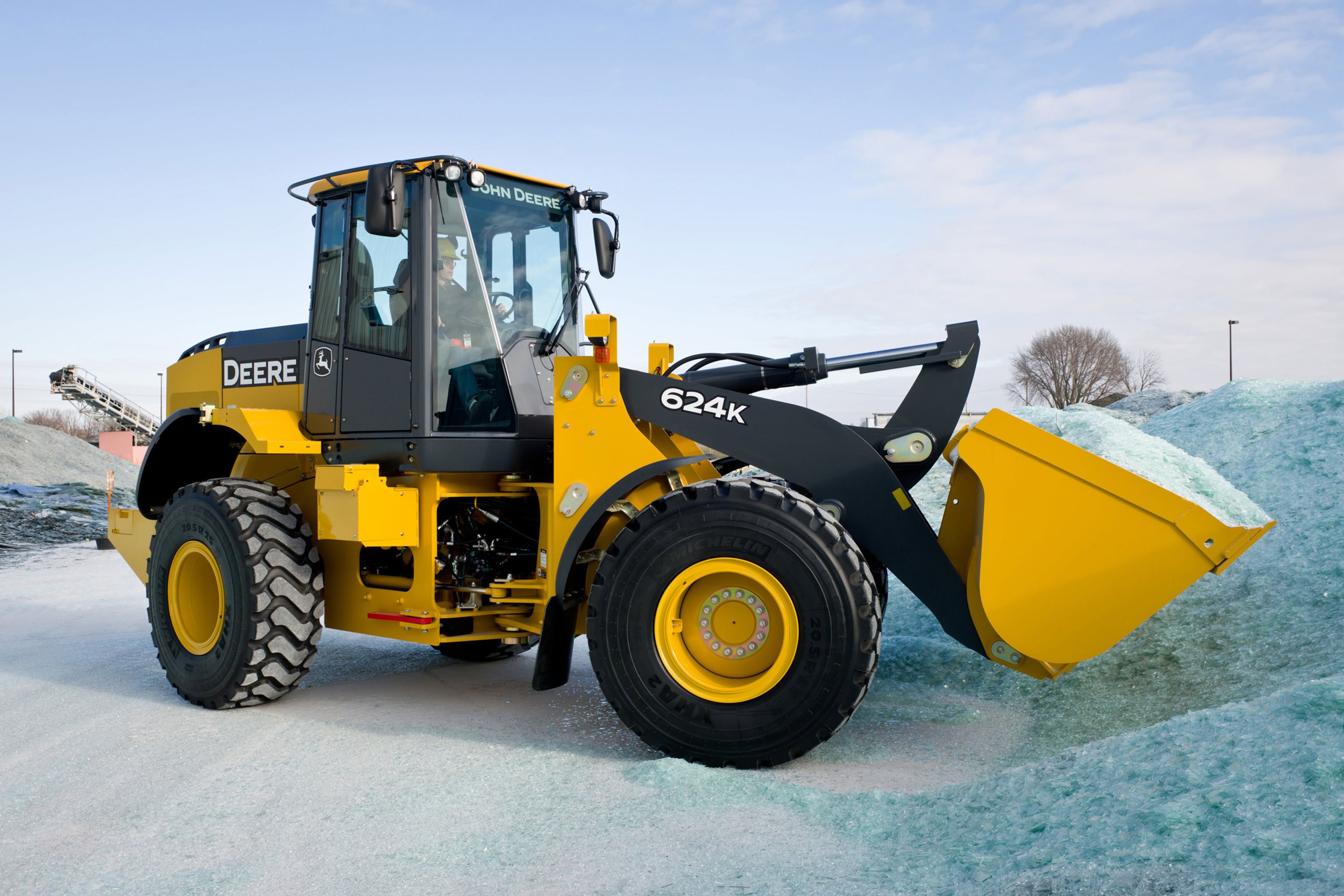 john, Deere, Tractor, Farm, Industrial, Farming, 1jdeere, Construction Wallpaper