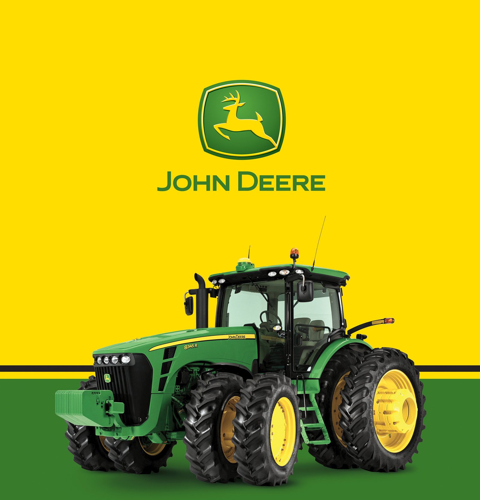 john, Deere, Tractor, Farm, Industrial, Farming, 1jdeere, Construction Wallpaper