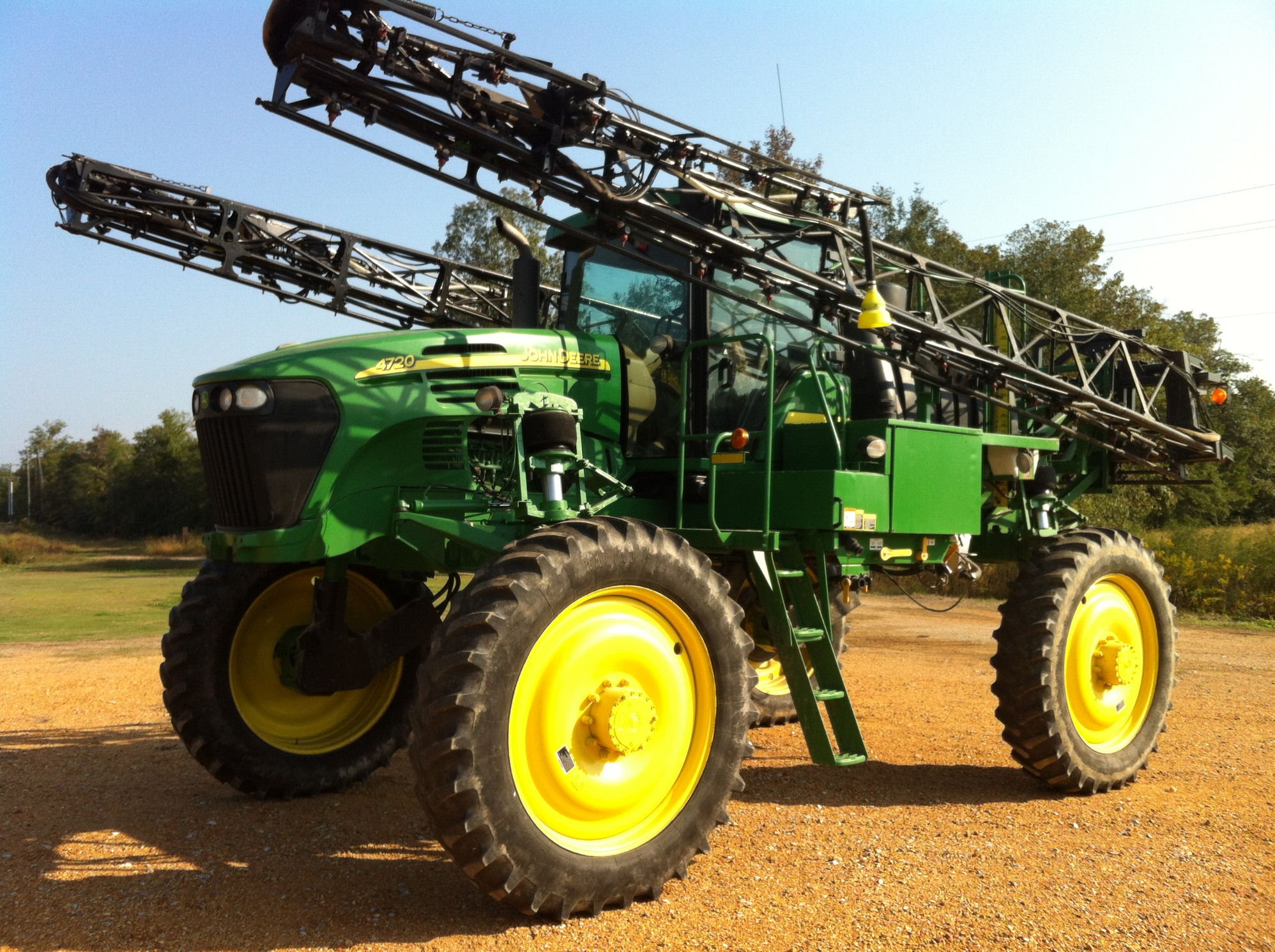 john, Deere, Tractor, Farm, Industrial, Farming, 1jdeere, Construction Wallpaper