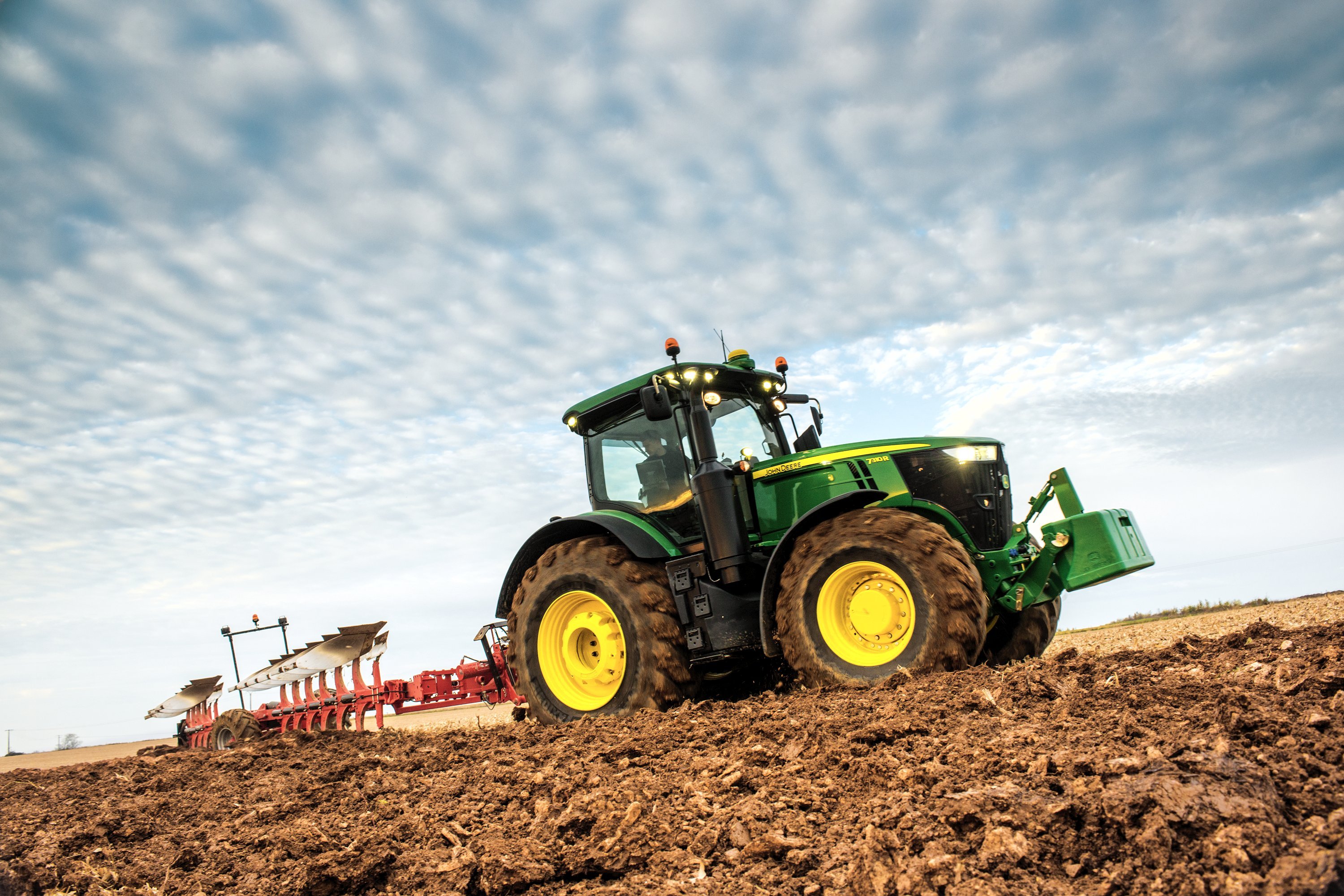 john, Deere, Tractor, Farm, Industrial, Farming, 1jdeere, Construction Wallpaper