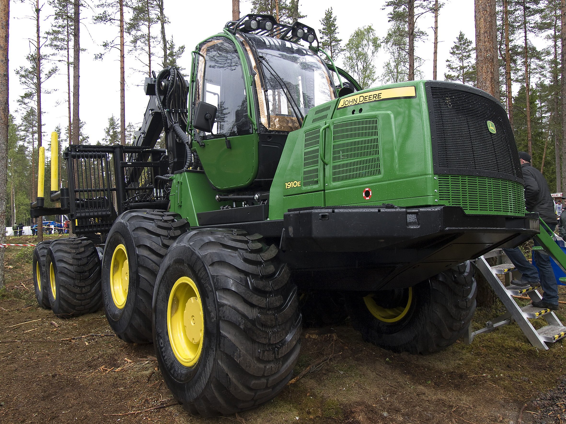 john, Deere, Tractor, Farm, Industrial, Farming, 1jdeere, Construction Wallpaper