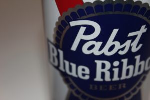 pabst, Beer, Alcohol