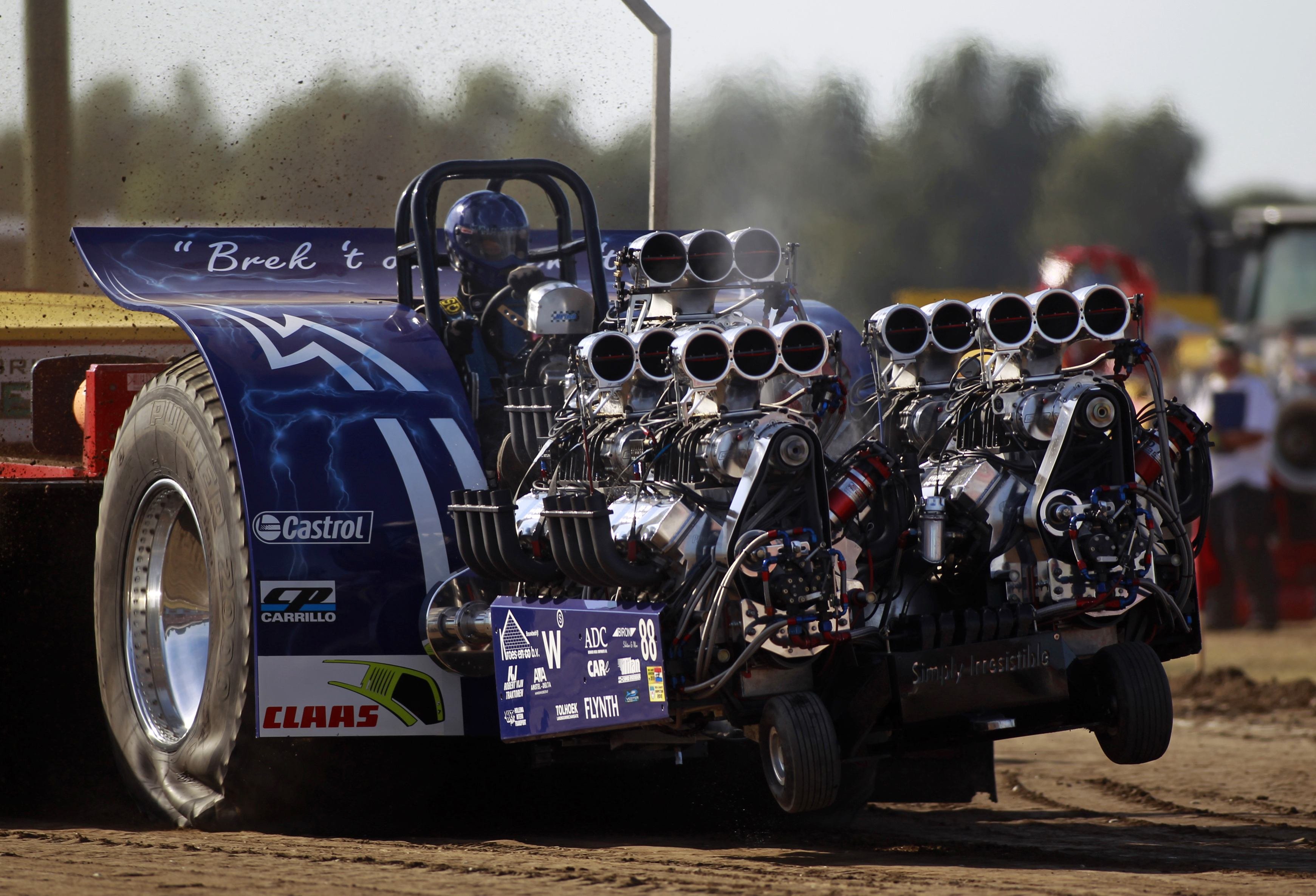 tractor pulling, Race, Racing, Hot, Rod, Rods, Tractor Wallpaper