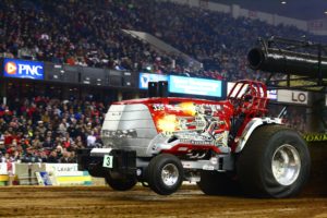 tractor pulling, Race, Racing, Hot, Rod, Rods, Tractor