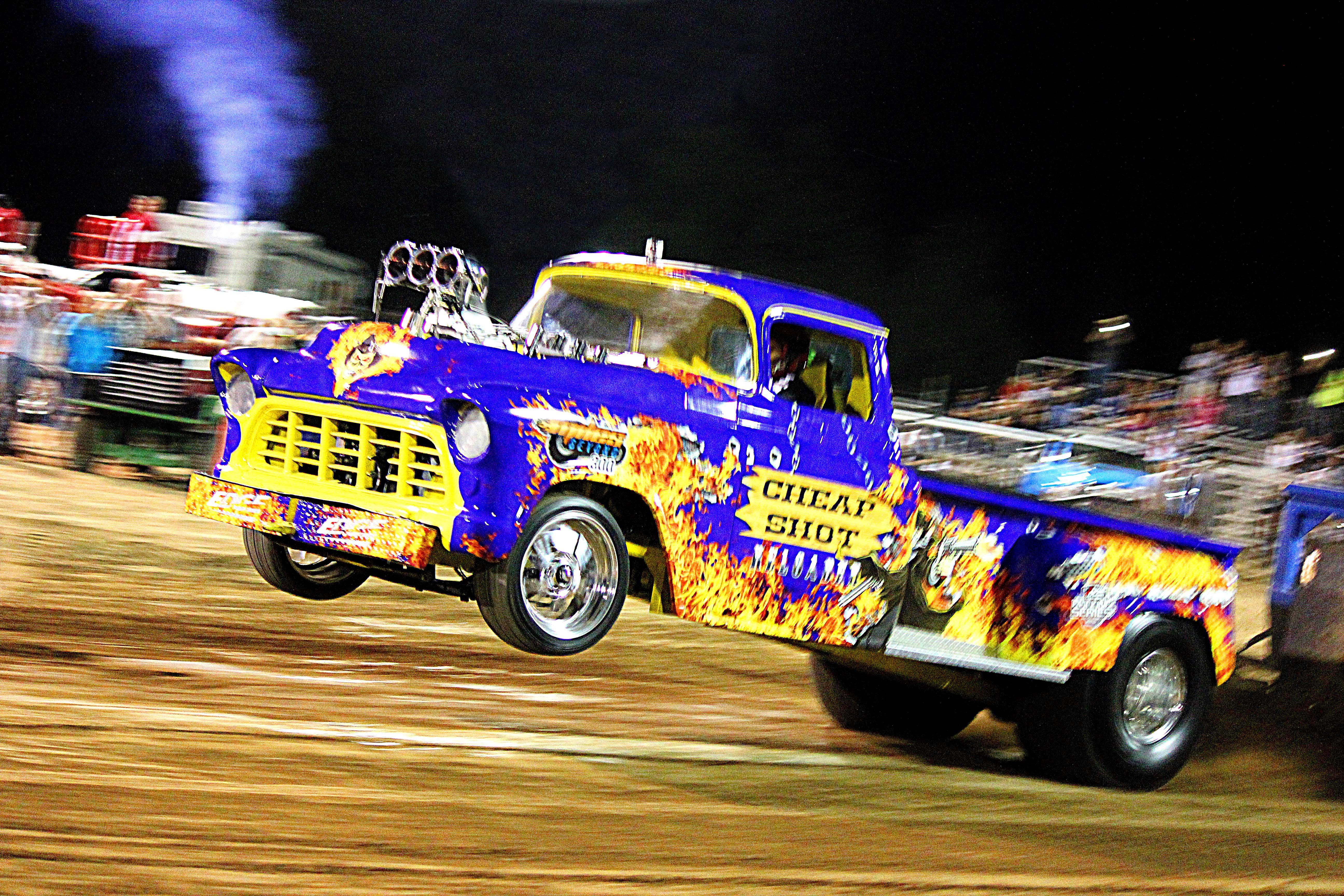 tractor pulling, Race, Racing, Hot, Rod, Rods, Tractor, Pickup Wallpaper