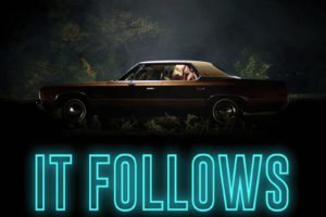 it, Follows, Horror, Supernatural, Dark, 1foll, Ghost, Itfollows, Poster