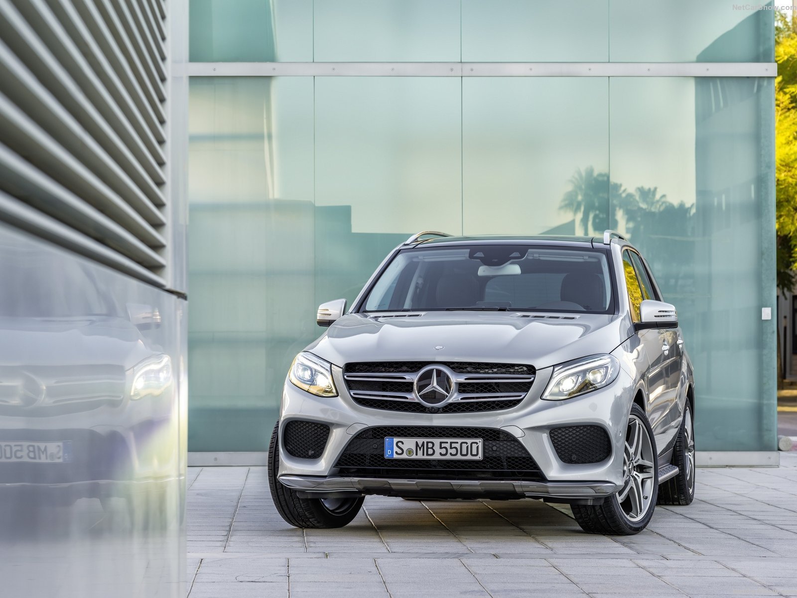 2015, Cars, Germany, Gle, Mercedes, Suv Wallpaper