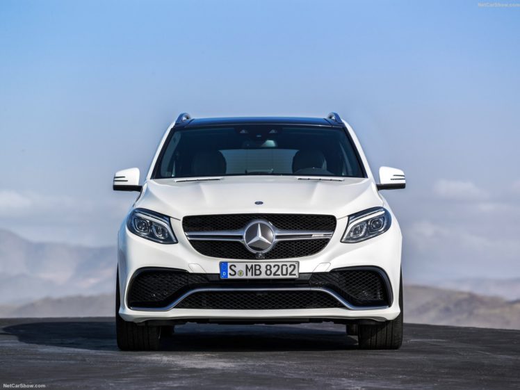 2015, Cars, Germany, Gle, 63 amg, Amg, Mercedes, Suv HD Wallpaper Desktop Background