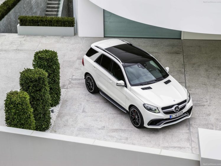 2015, Cars, Germany, Gle, 63 amg, Amg, Mercedes, Suv HD Wallpaper Desktop Background