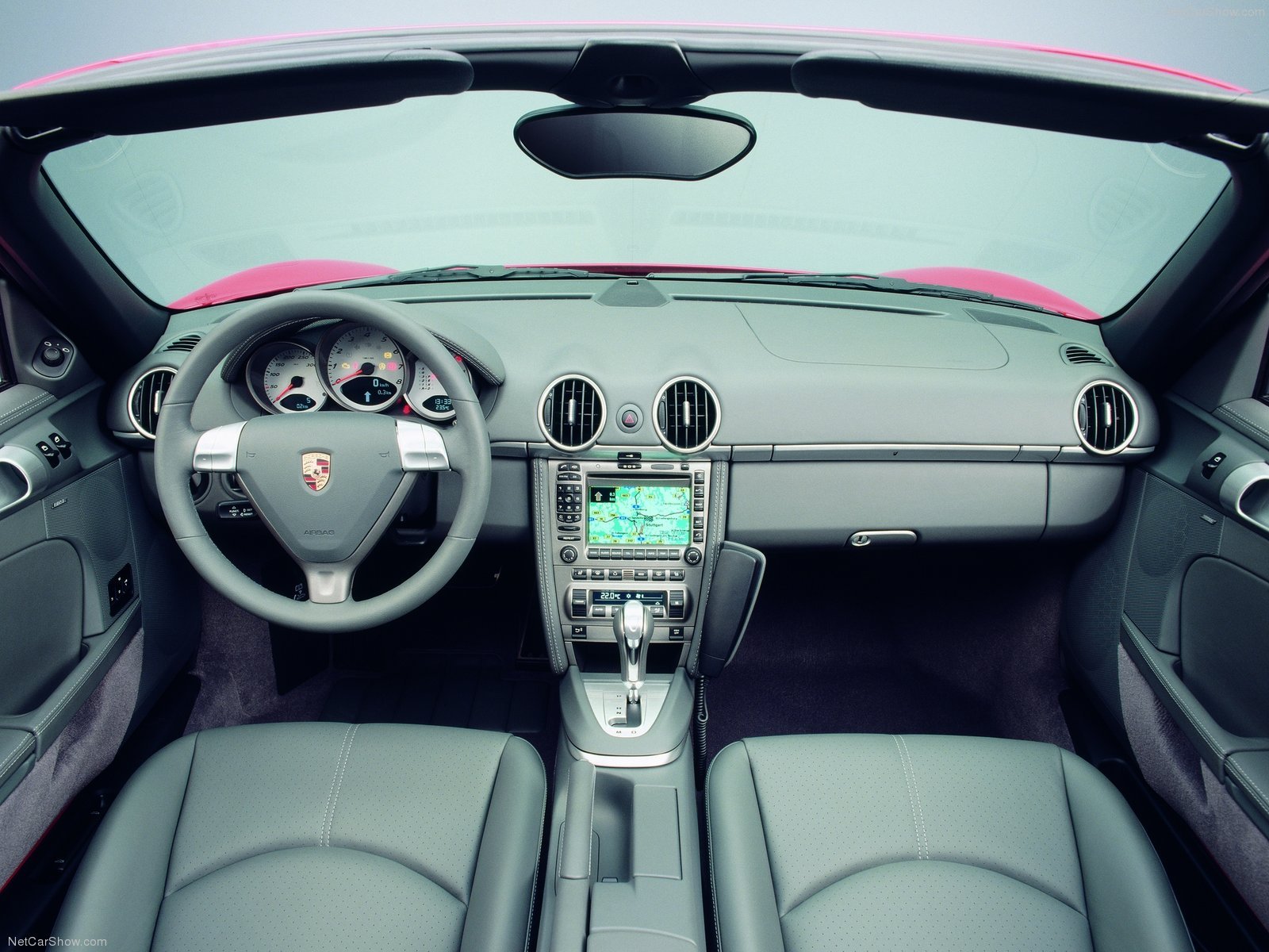 porsche, Boxster, S, Cars, 2004 Wallpaper