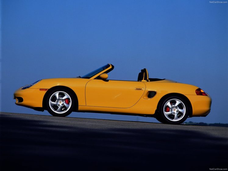 porsche, Boxster, S, Cars, 2001 HD Wallpaper Desktop Background