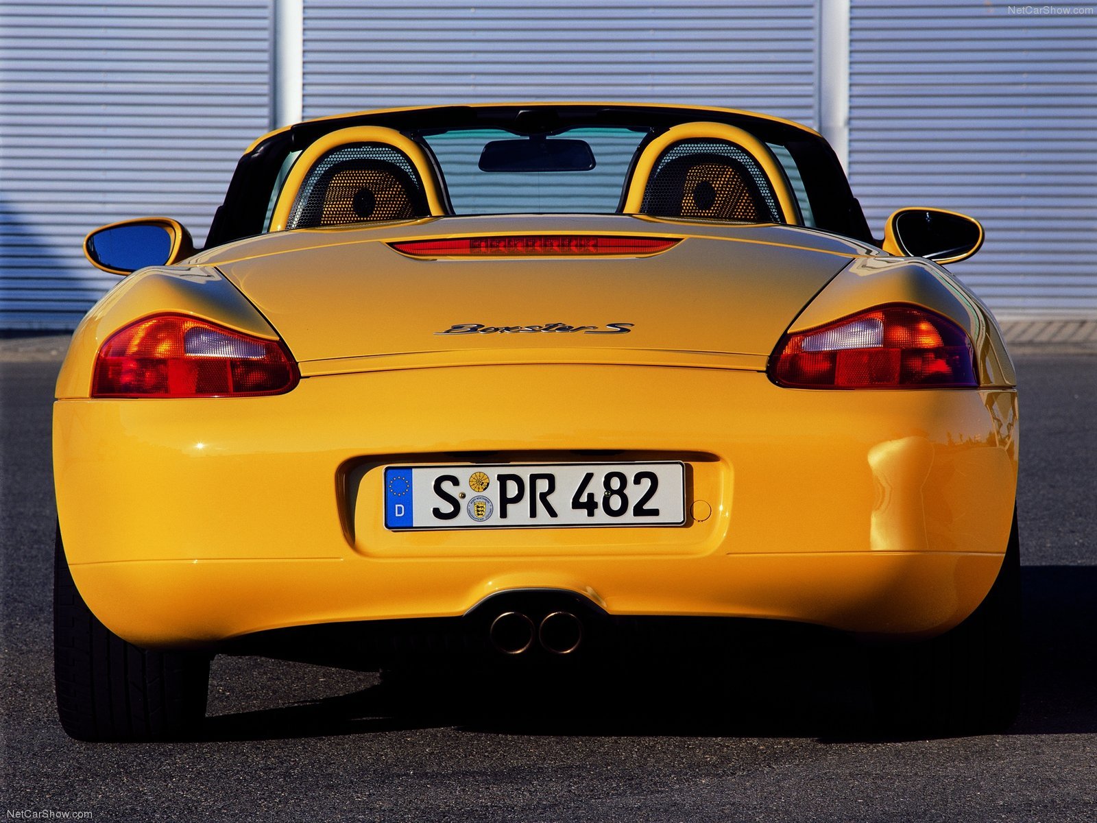 porsche, Boxster, S, Cars, 2001 Wallpaper