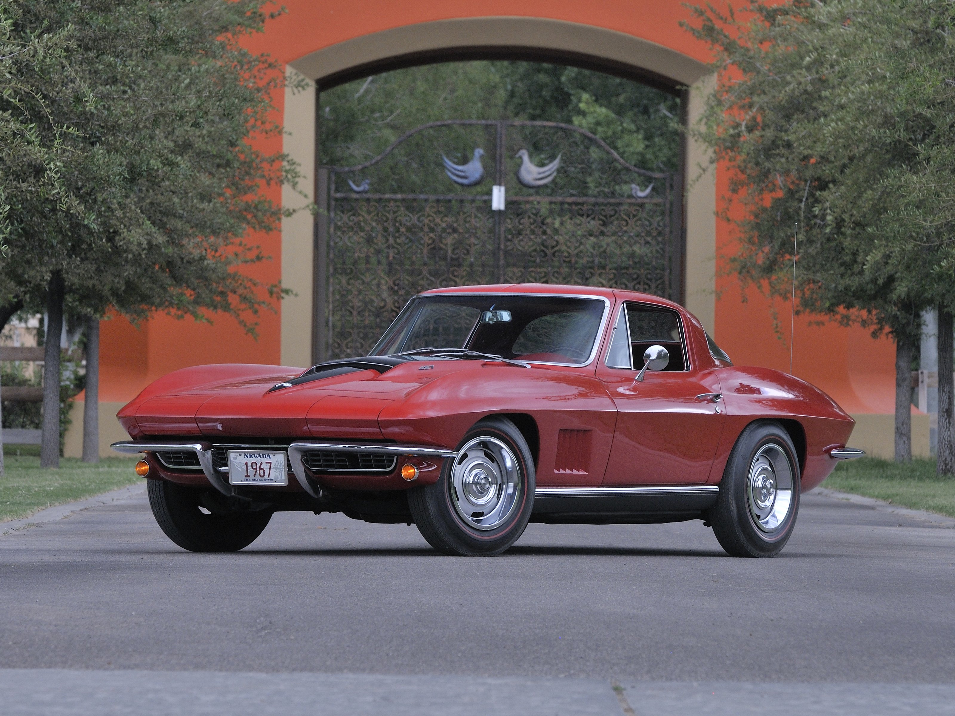1967, Chevrolet, Corvette, Stig, Ray, Z06, Muscle, Classic, Usa, 3200x2400 03 Wallpaper