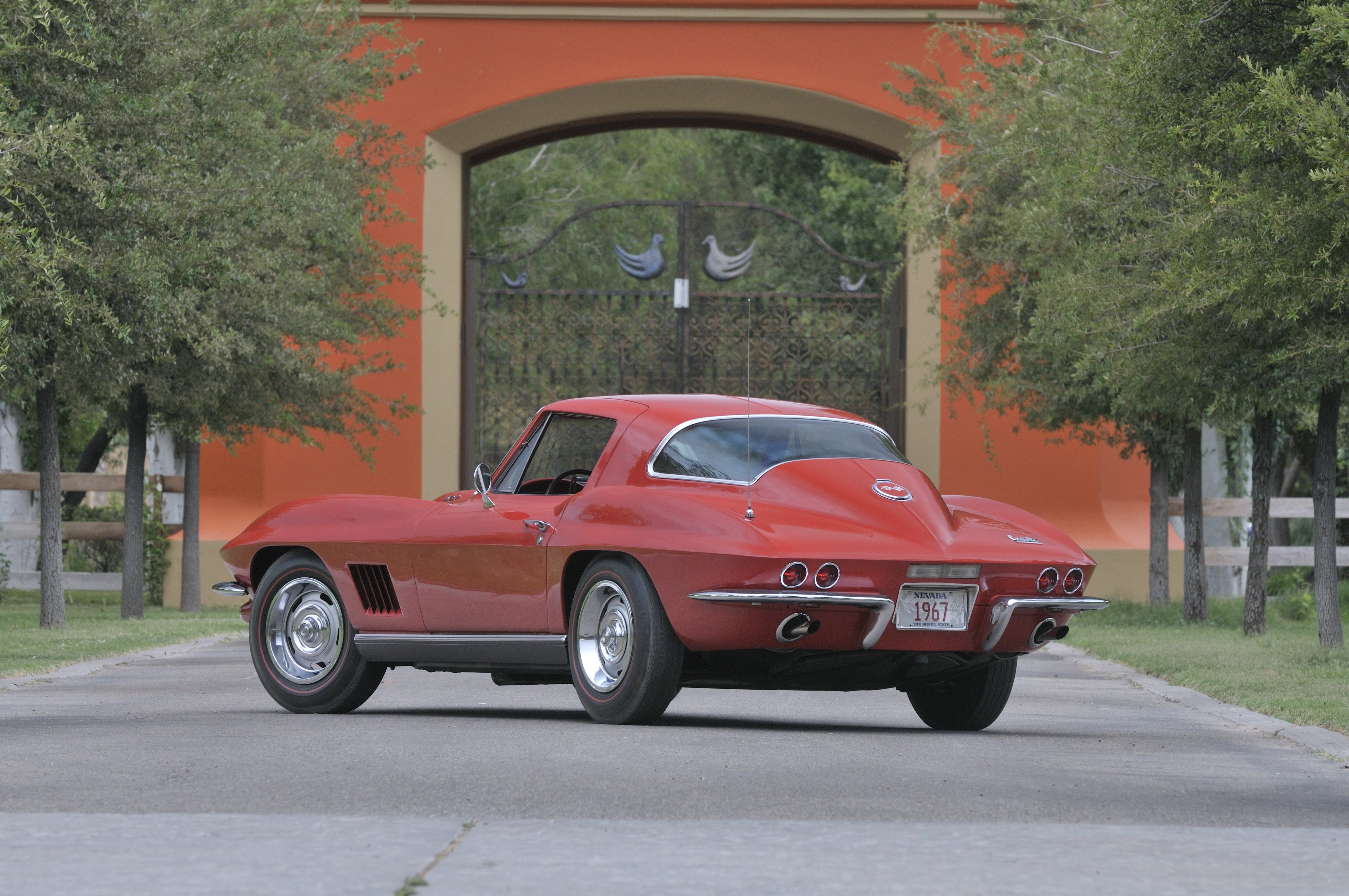 1967, Chevrolet, Corvette, Stig, Ray, Z06, Muscle, Classic, Usa, 4200x2790 02 Wallpaper