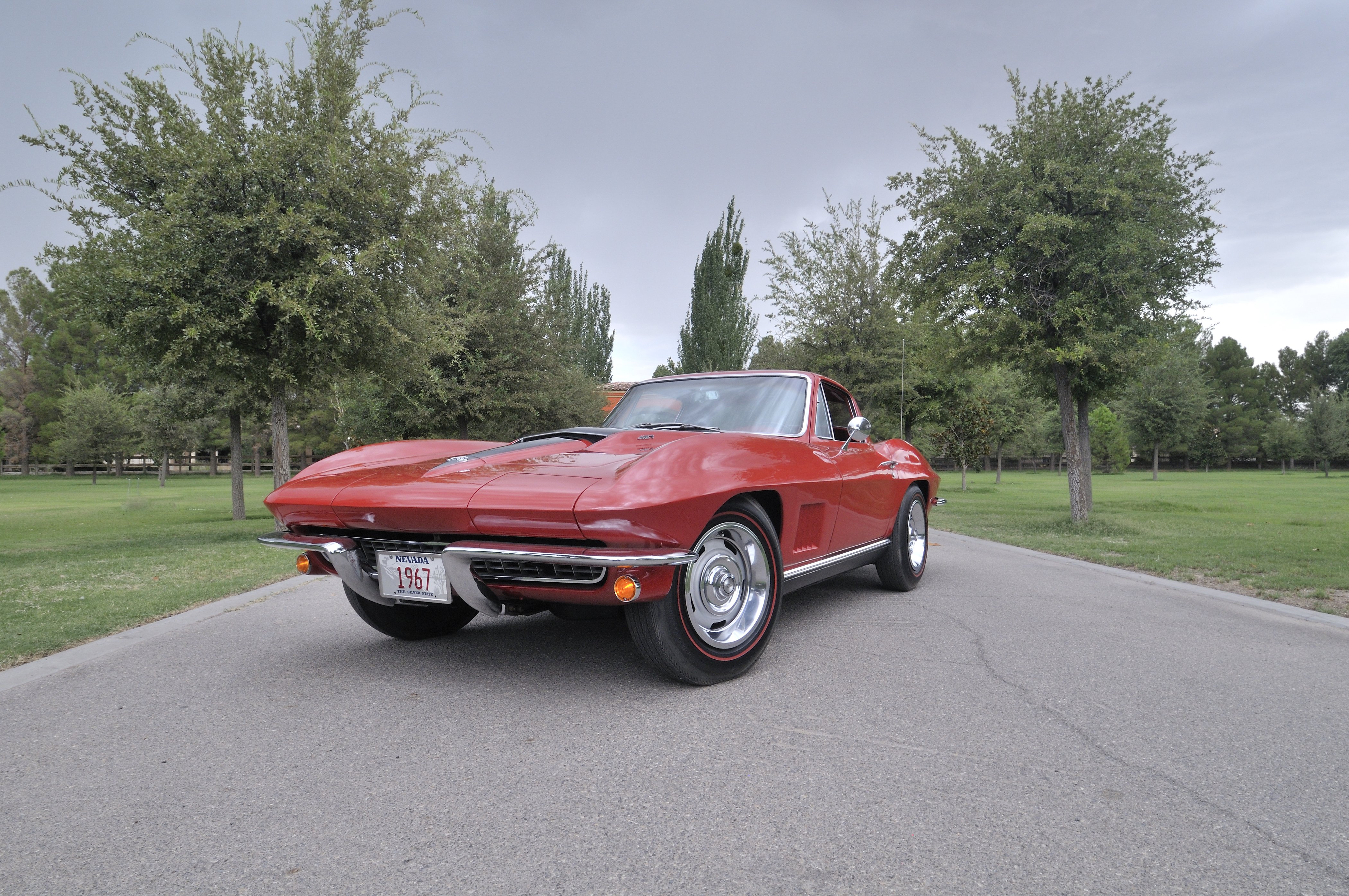 1967, Chevrolet, Corvette, Stig, Ray, Z06, Muscle, Classic, Usa, 4200x2790 03 Wallpaper