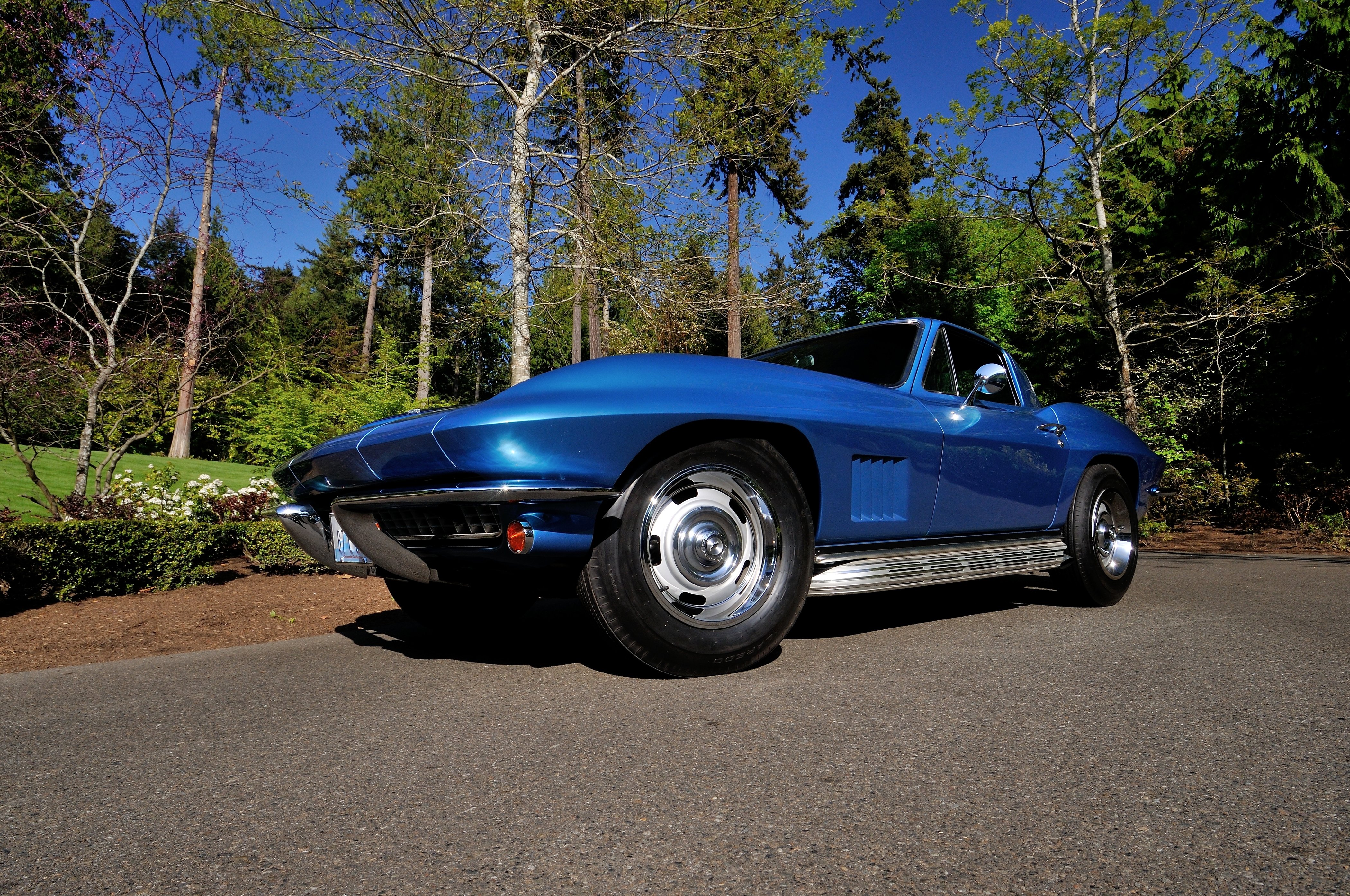 1967, Chevrolet, Corvette, Stig, Ray, Z06, Muscle, Classic, Usa, 4200x2790 07 Wallpaper