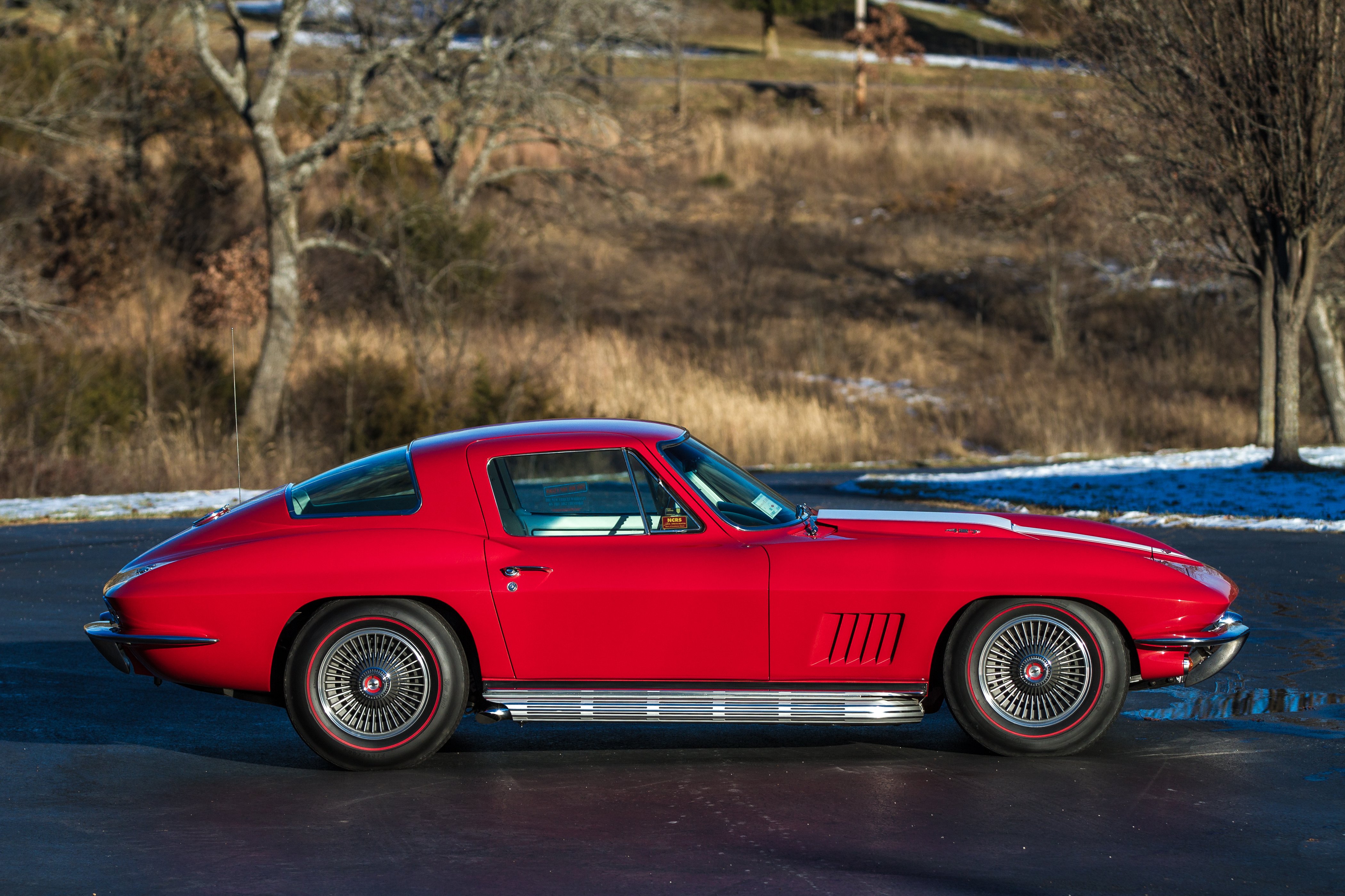 1967 Chevrolet Corvette Stig Ray Z06 Muscle Classic Usa 