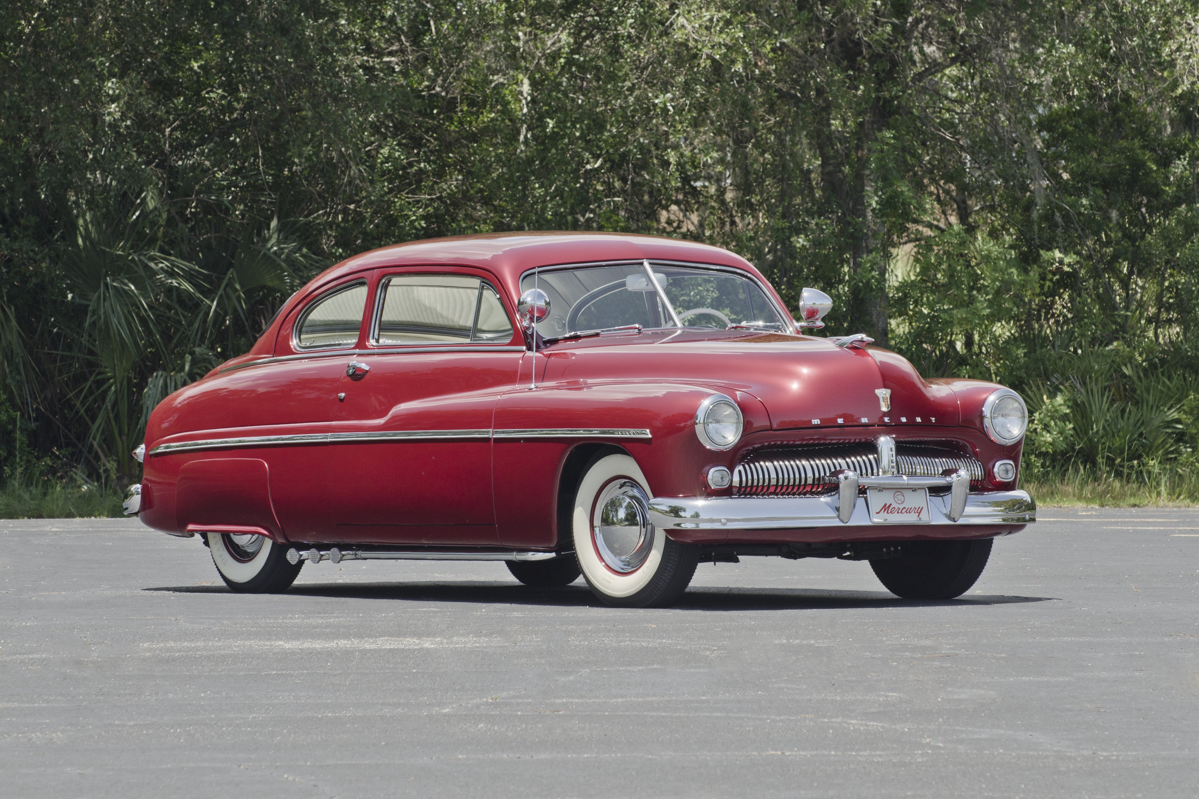 1949, Mercury, Coupe, Custom, Kustom, Classic, Usa, 4200x2800 01 Wallpaper