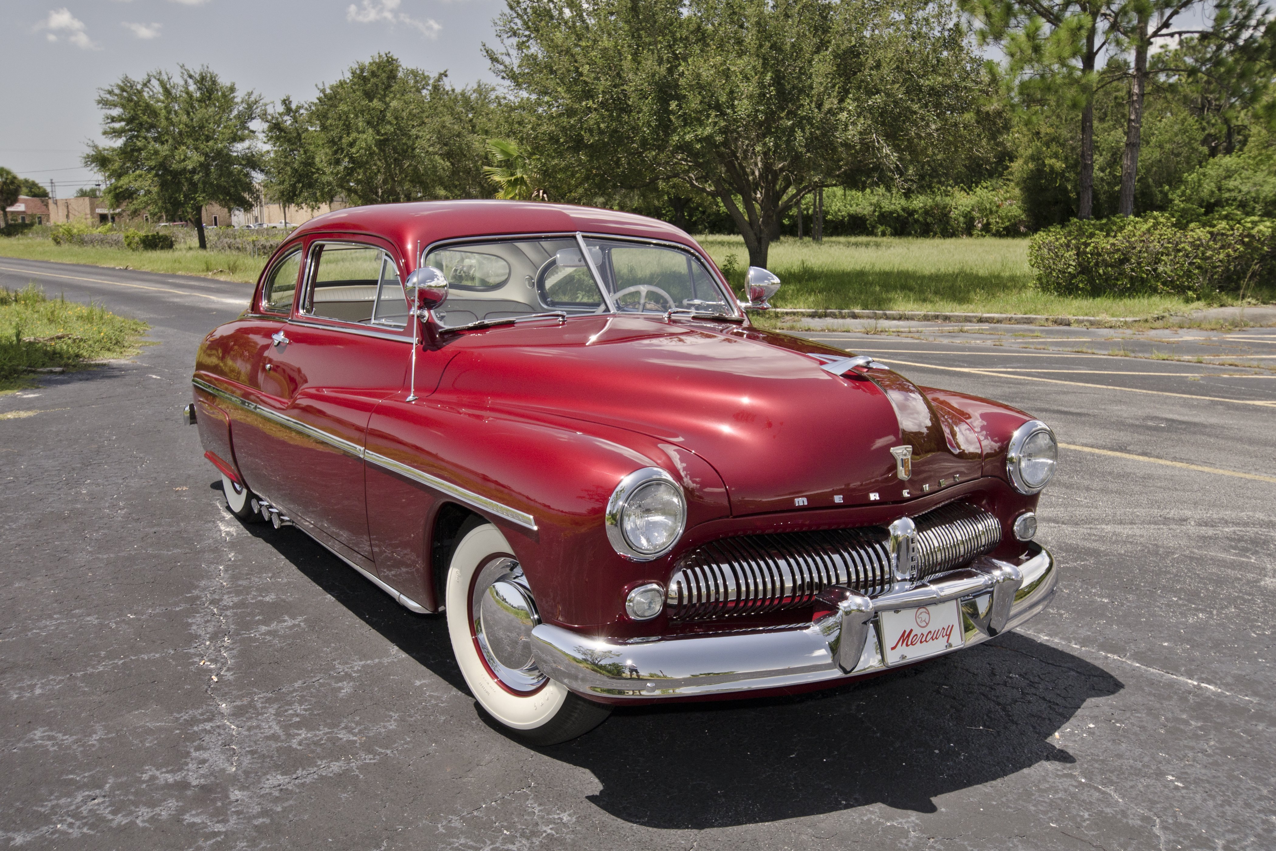 Mercury Club Coupe 1949