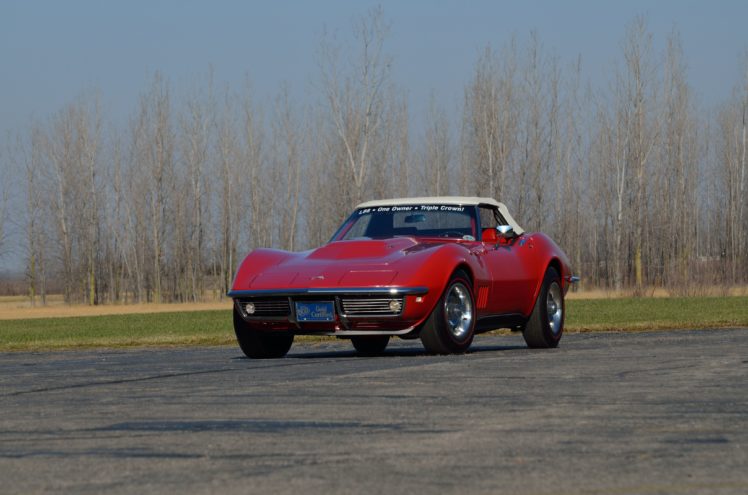 1968, Chevrolet, Corvette, L88, 427, Convertible, Muscle, Classic, Usa, 4200×2790 13 HD Wallpaper Desktop Background