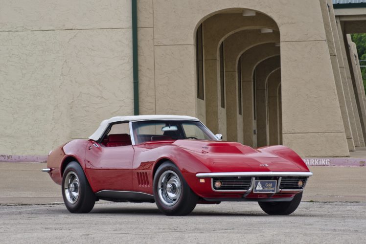 1968, Chevrolet, Corvette, L88, 427, Convertible, Muscle, Classic, Usa, 4200×2800 02 HD Wallpaper Desktop Background